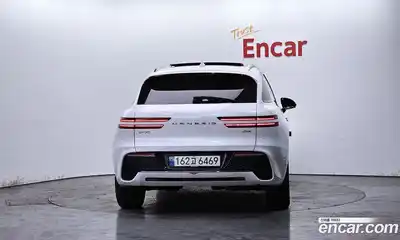 Genesis GV70 2021 2.2 Автомат в Москве № 931187, миниатюра 3