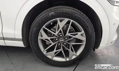 Genesis GV70 2021 2.2 Автомат в Москве № 931187, миниатюра 4