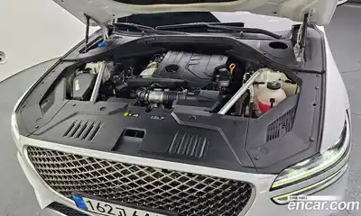 Genesis GV70 2021 2.2 Автомат в Москве № 931187, миниатюра 5