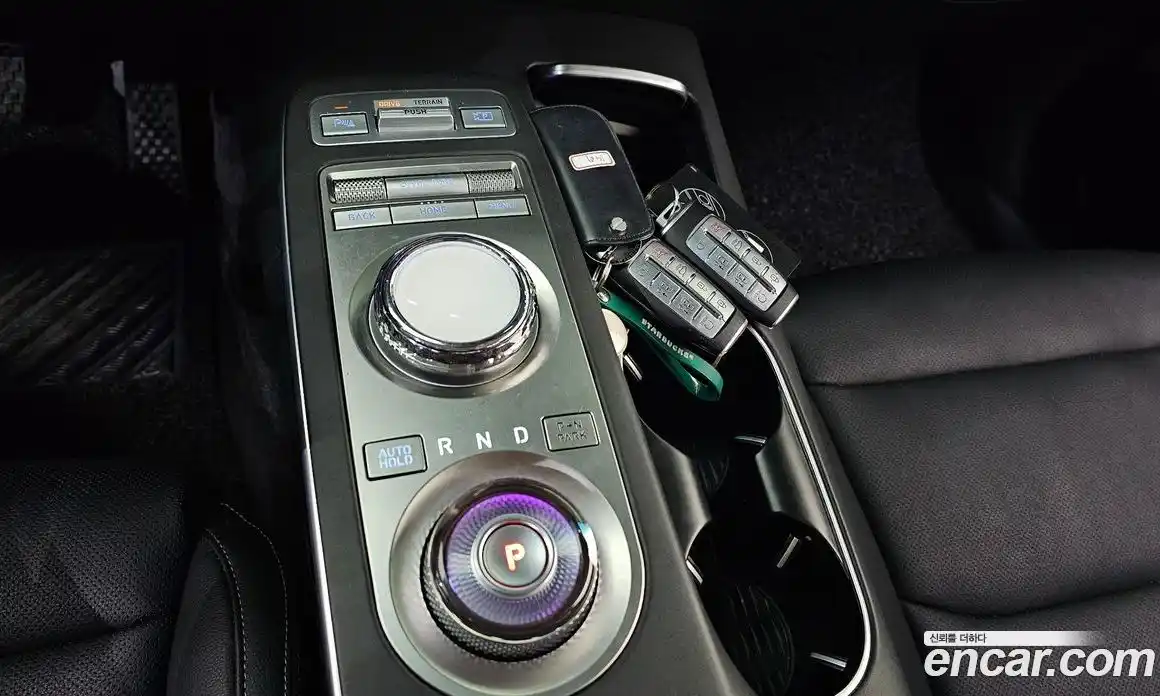 Genesis GV70 2021 2.2 Автомат в Москве № 931187, фото 8