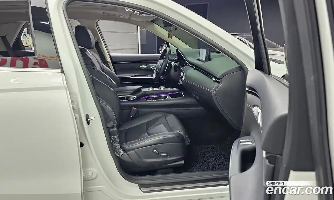 Genesis GV70 2021 2.2 Автомат в Москве № 931187, фото 10