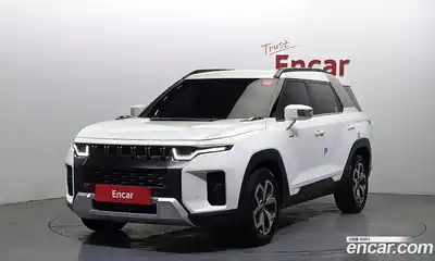 SsangYong Torres, 2022