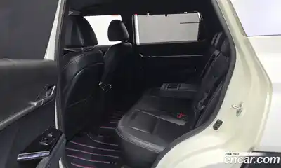 SsangYong Torres 2022 1.5 гидро, миниатюра 11