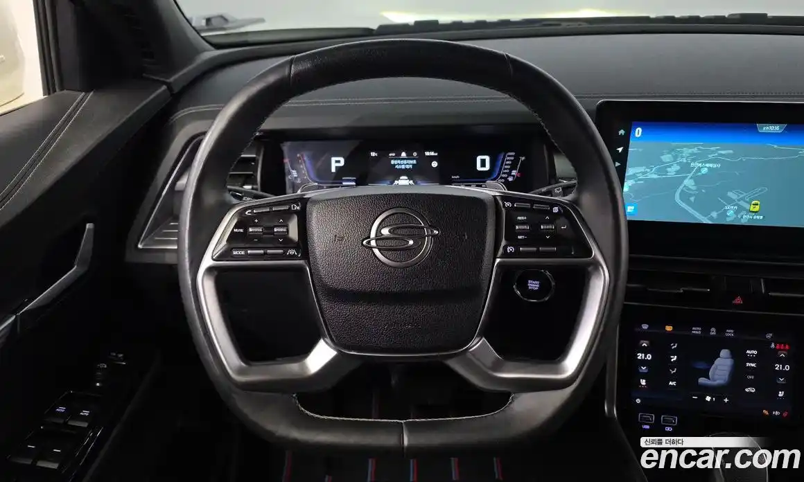 SsangYong Torres 2022 1.5 гидро, фото 14