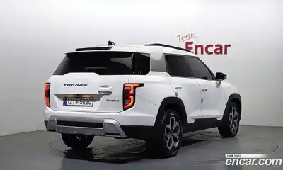 SsangYong Torres 2022 1.5 гидро, миниатюра 2