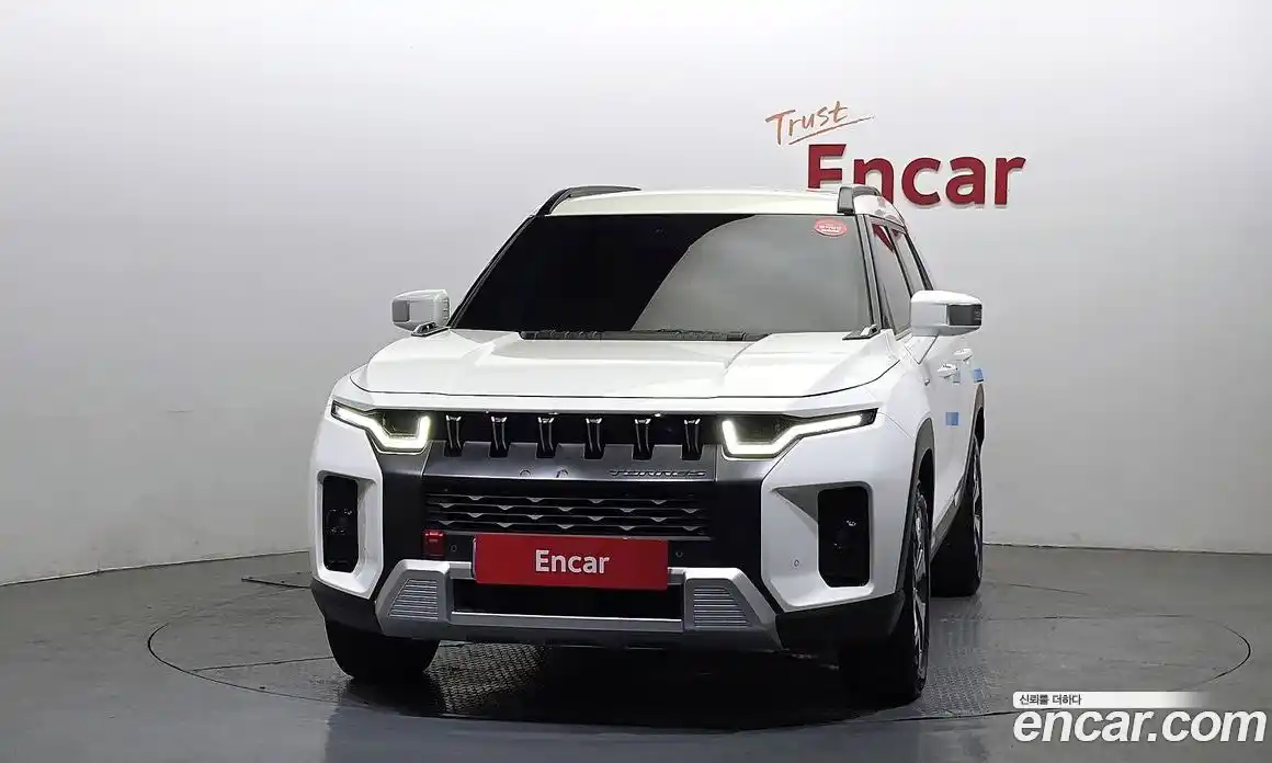 SsangYong Torres 2022 1.5 гидро, фото 3