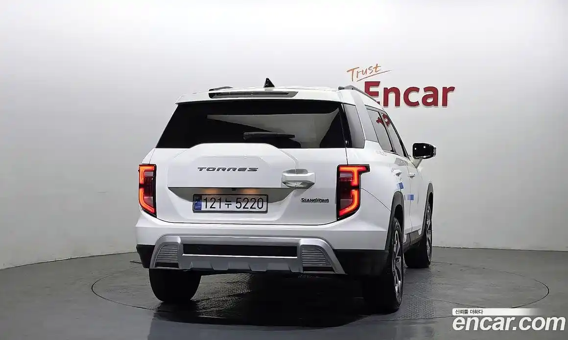 SsangYong Torres 2022 1.5 гидро, фото 4