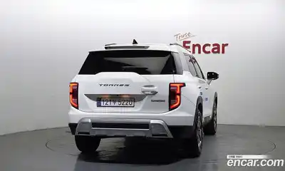 SsangYong Torres 2022 1.5 гидро, миниатюра 4