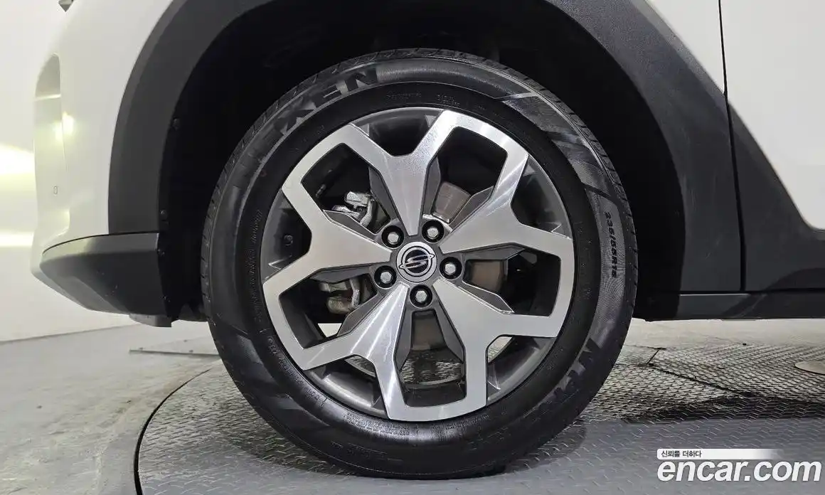 SsangYong Torres 2022 1.5 гидро, фото 5