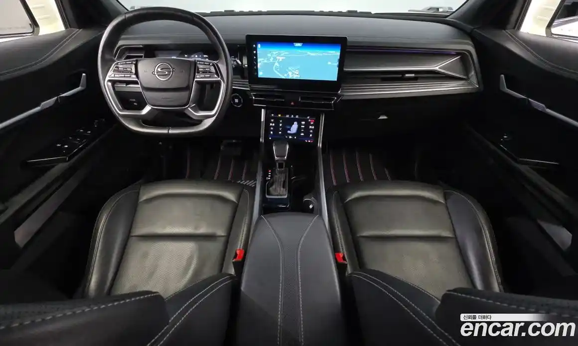 SsangYong Torres 2022 1.5 гидро, фото 7
