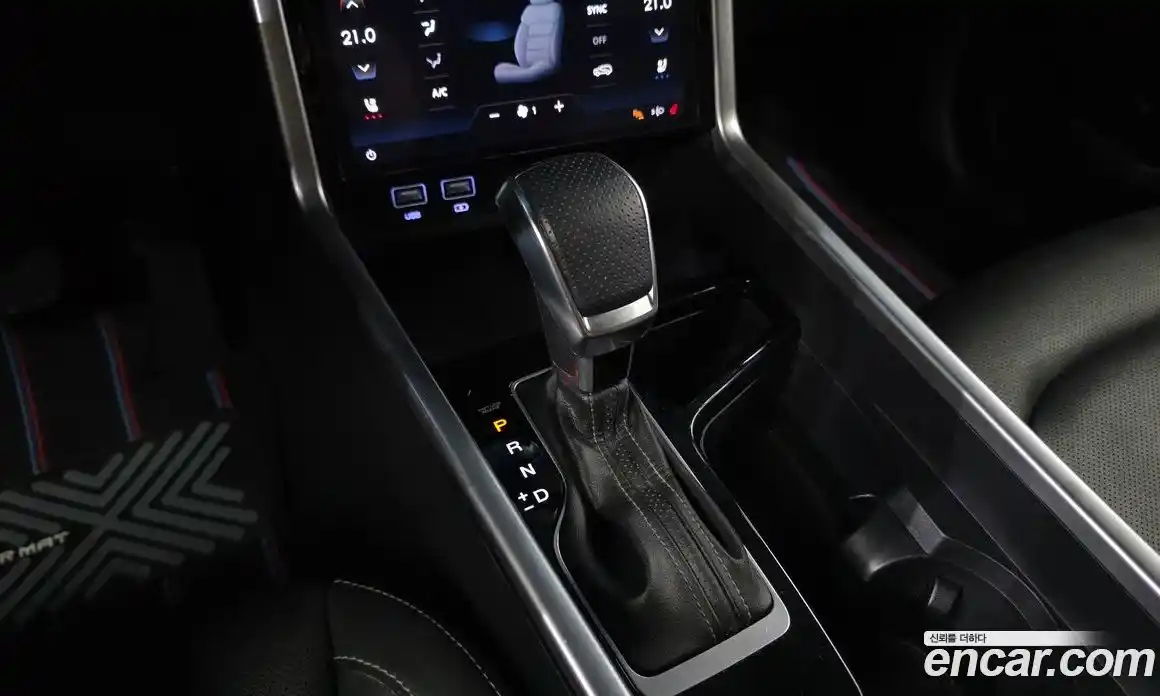 SsangYong Torres 2022 1.5 гидро, фото 9