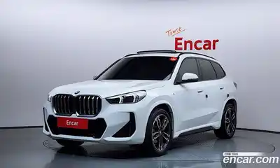 BMW X1, 2025