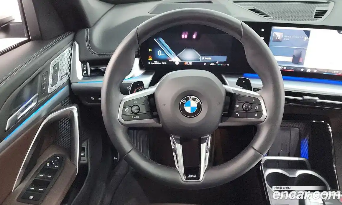 BMW X1 2025 2.0 гидро в Москве № 932279, фото 13