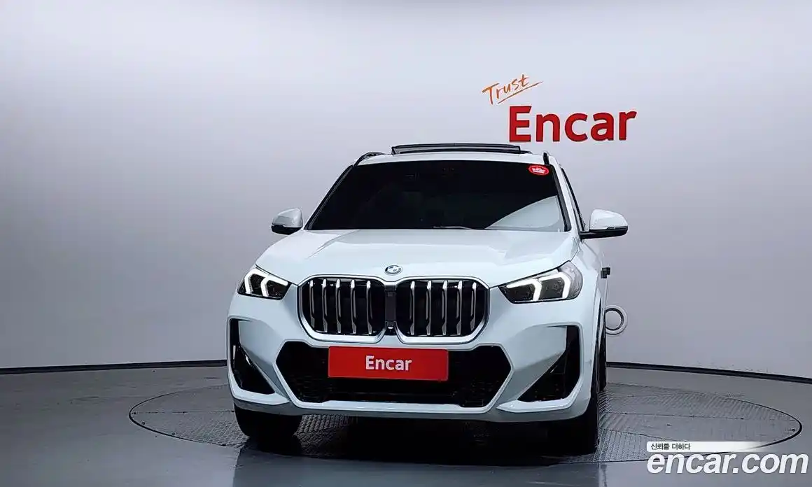 BMW X1 2025 2.0 гидро в Москве № 932279, фото 3