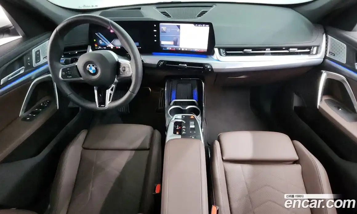 BMW X1 2025 2.0 гидро в Москве № 932279, фото 7