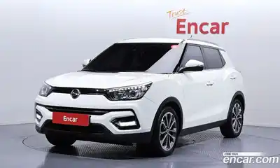 SsangYong TIBOLI, 2019