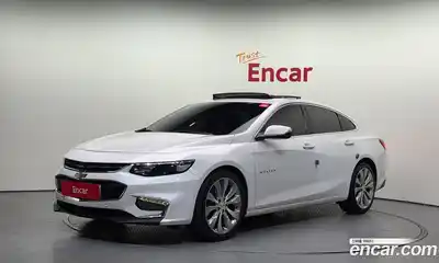 Chevrolet Malibu, 2017