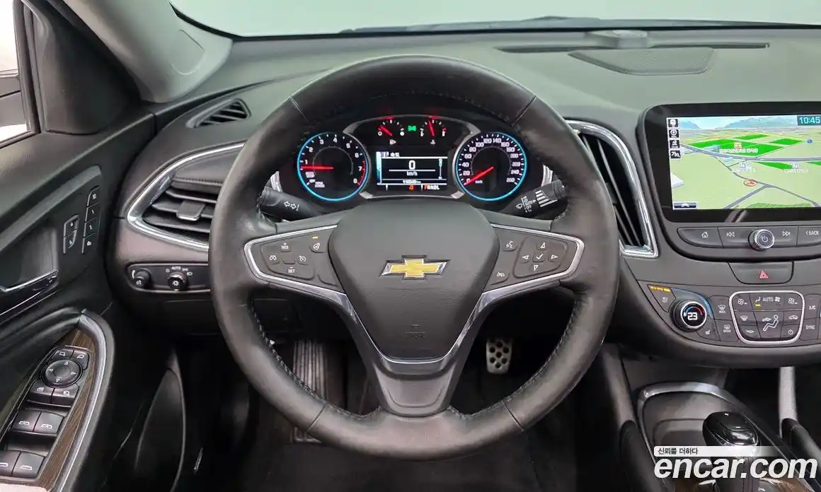 Chevrolet Malibu 2017 1.5 гидро в Москве, фото 14
