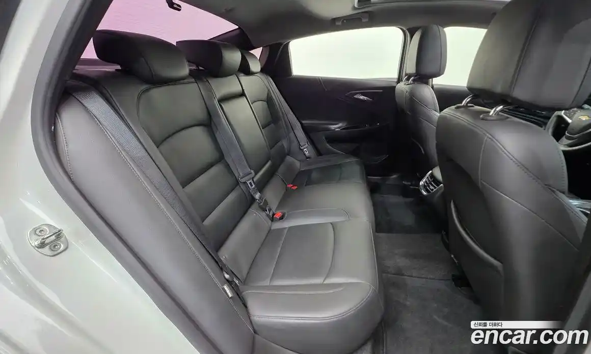 Chevrolet Malibu 2017 1.5 гидро в Москве, фото 20