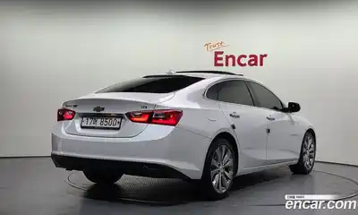 Chevrolet Malibu 2017 1.5 гидро в Москве, миниатюра 2