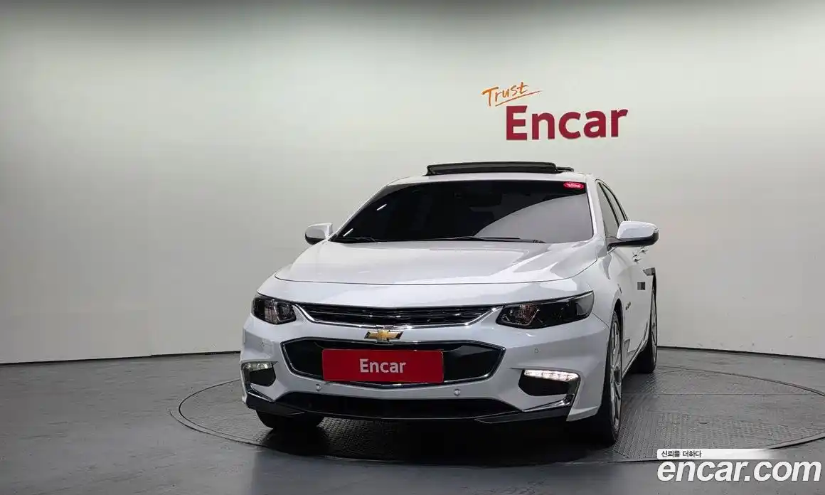 Chevrolet Malibu 2017 1.5 гидро в Москве, фото 3