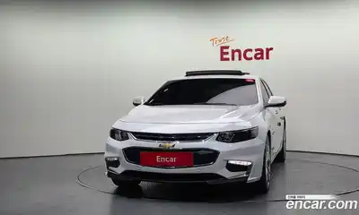 Chevrolet Malibu 2017 1.5 гидро в Москве, миниатюра 3