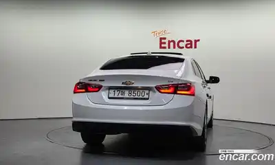 Chevrolet Malibu 2017 1.5 гидро в Москве, миниатюра 4