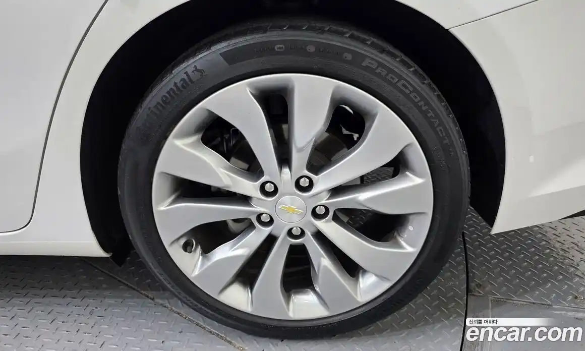 Chevrolet Malibu 2017 1.5 гидро в Москве, фото 5