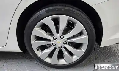 Chevrolet Malibu 2017 1.5 гидро в Москве, миниатюра 5