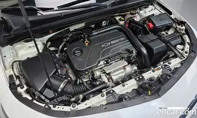 Chevrolet Malibu 2017 1.5 гидро в Москве, миниатюра 6