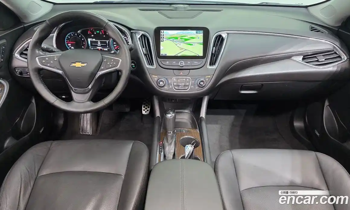 Chevrolet Malibu 2017 1.5 гидро в Москве, фото 7