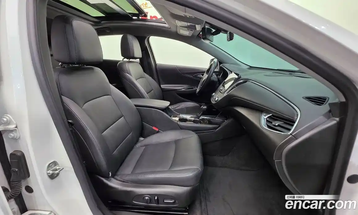 Chevrolet Malibu 2017 1.5 гидро в Москве, фото 10