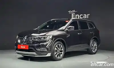 Renault QM6, 2018