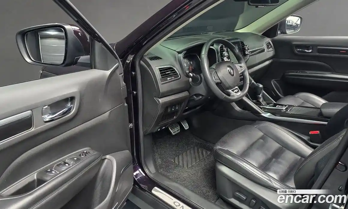 Renault QM6 2018 2.0 гидро в Москве, фото 11