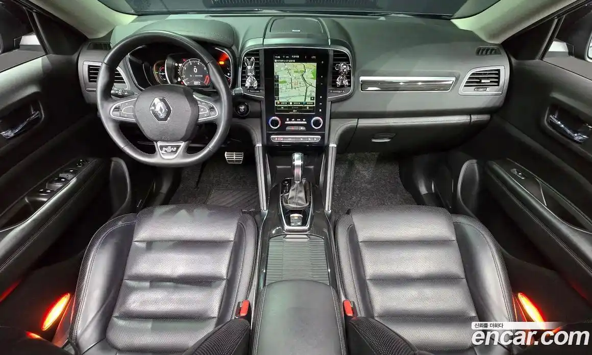 Renault QM6 2018 2.0 гидро в Москве, фото 7