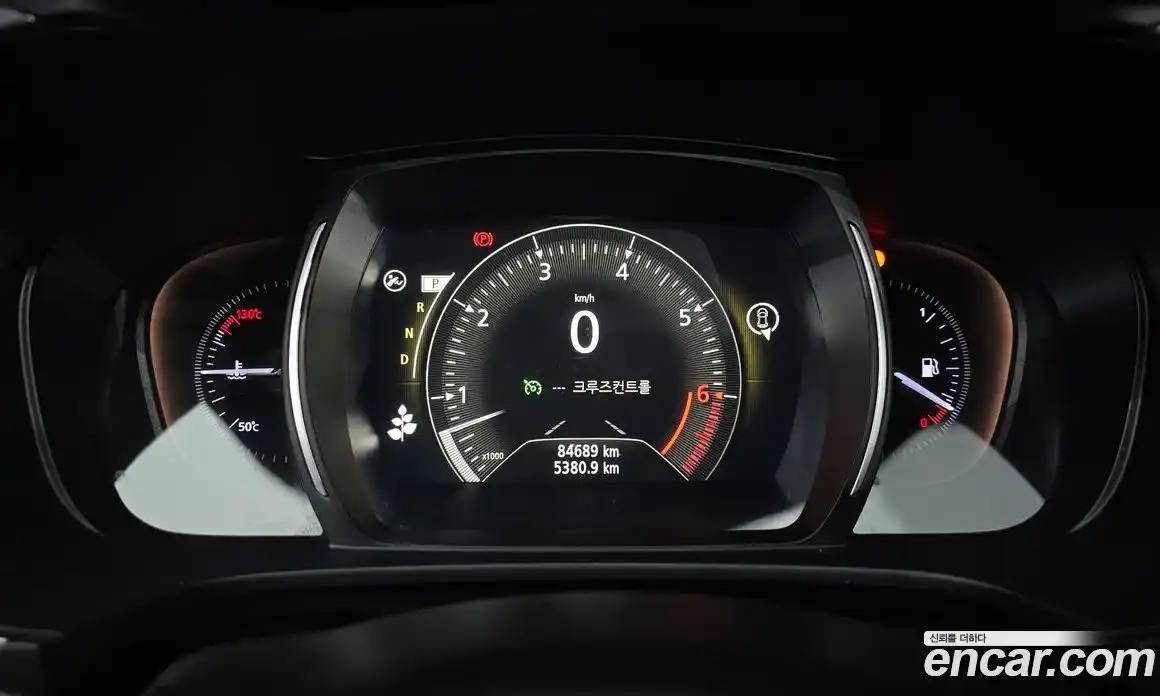 Renault QM6 2018 2.0 гидро в Москве, фото 8