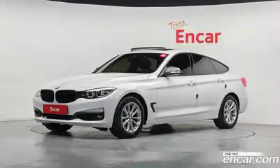 BMW 3-Series, 2018