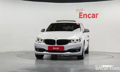 BMW 3-Series 2018 2.0 гидро в Москве № 968047, миниатюра 3