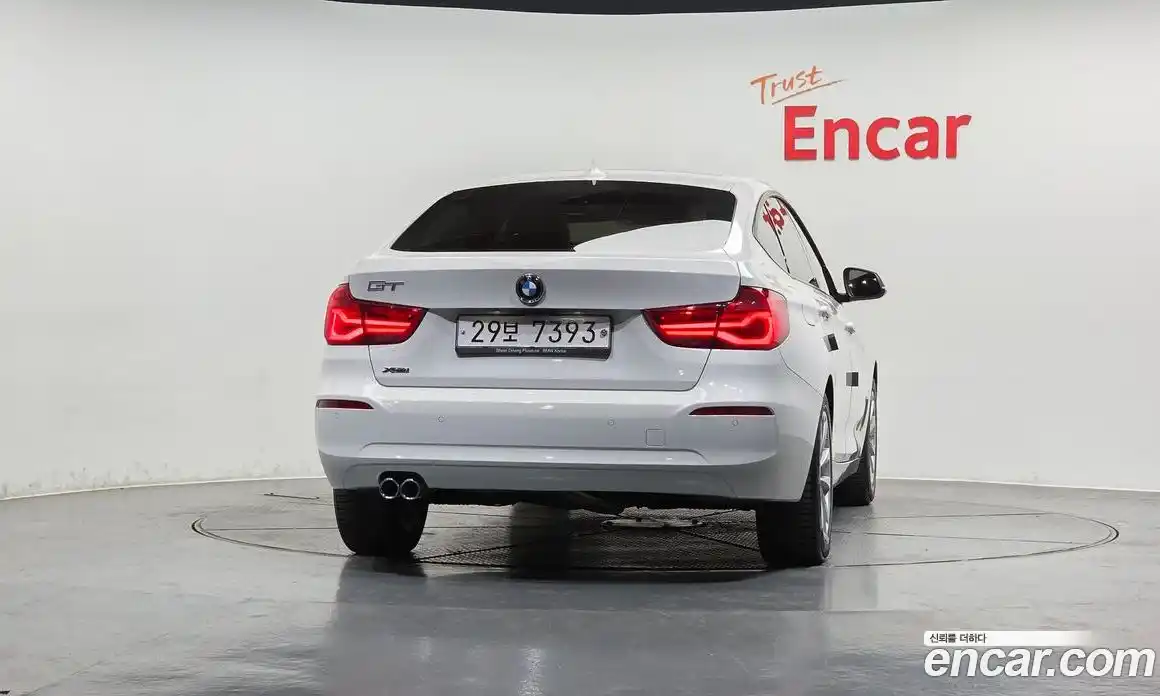 BMW 3-Series 2018 2.0 гидро в Москве № 968047, фото 4