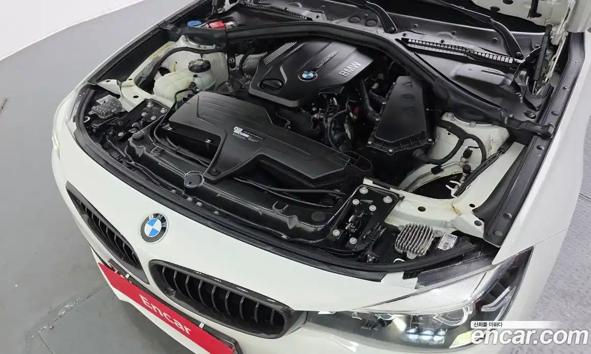 BMW 3-Series 2018 2.0 гидро в Москве № 968047, фото 6