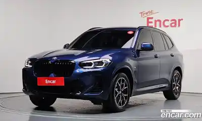 BMW X3, 2023