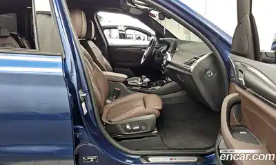 BMW X3 2023 2.0 гидро в Москве № 968443, миниатюра 11