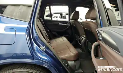 BMW X3 2023 2.0 гидро в Москве № 968443, миниатюра 12