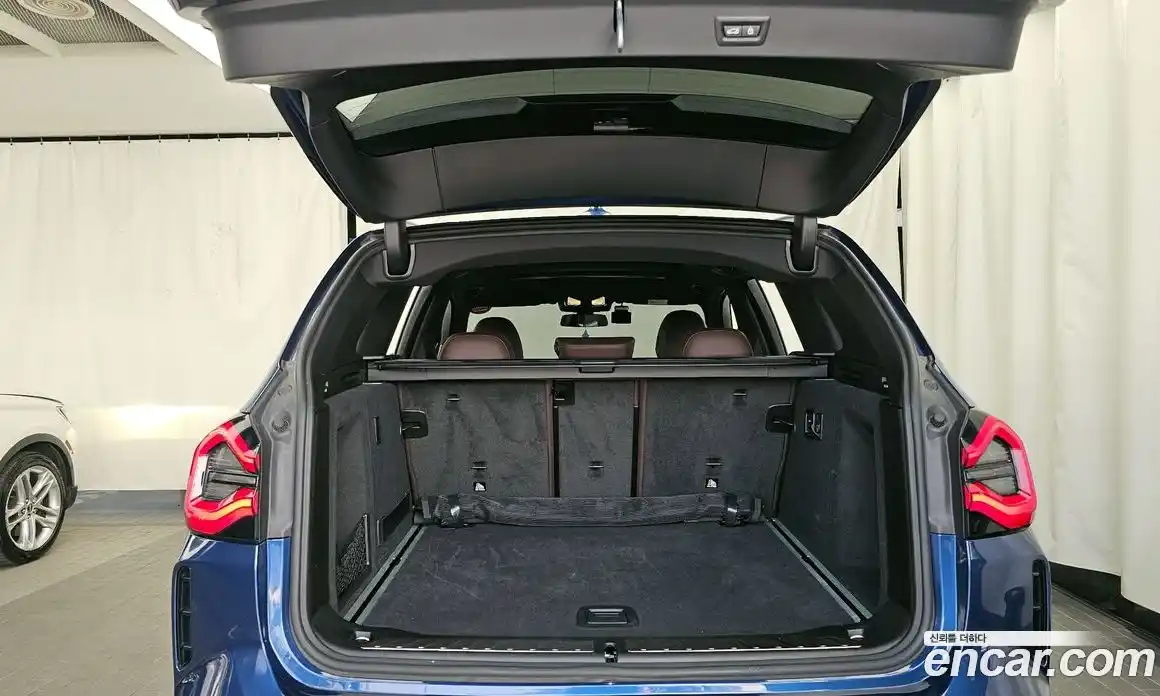 BMW X3 2023 2.0 гидро в Москве № 968443, фото 20