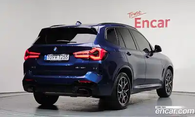 BMW X3 2023 2.0 гидро в Москве № 968443, миниатюра 2