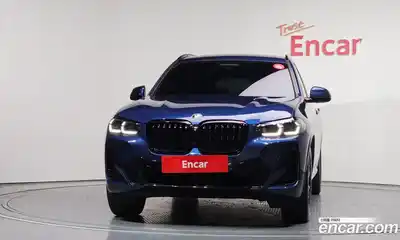 BMW X3 2023 2.0 гидро в Москве № 968443, миниатюра 3