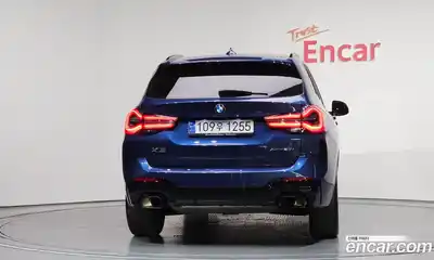 BMW X3 2023 2.0 гидро в Москве № 968443, миниатюра 4