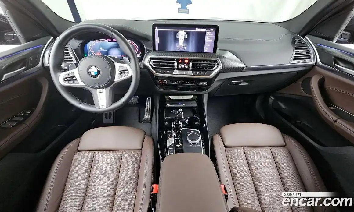 BMW X3 2023 2.0 гидро в Москве № 968443, фото 7