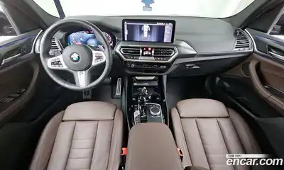 BMW X3 2023 2.0 гидро в Москве № 968443, миниатюра 7