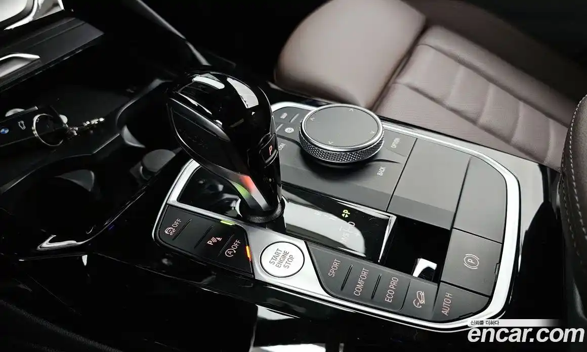 BMW X3 2023 2.0 гидро в Москве № 968443, фото 9